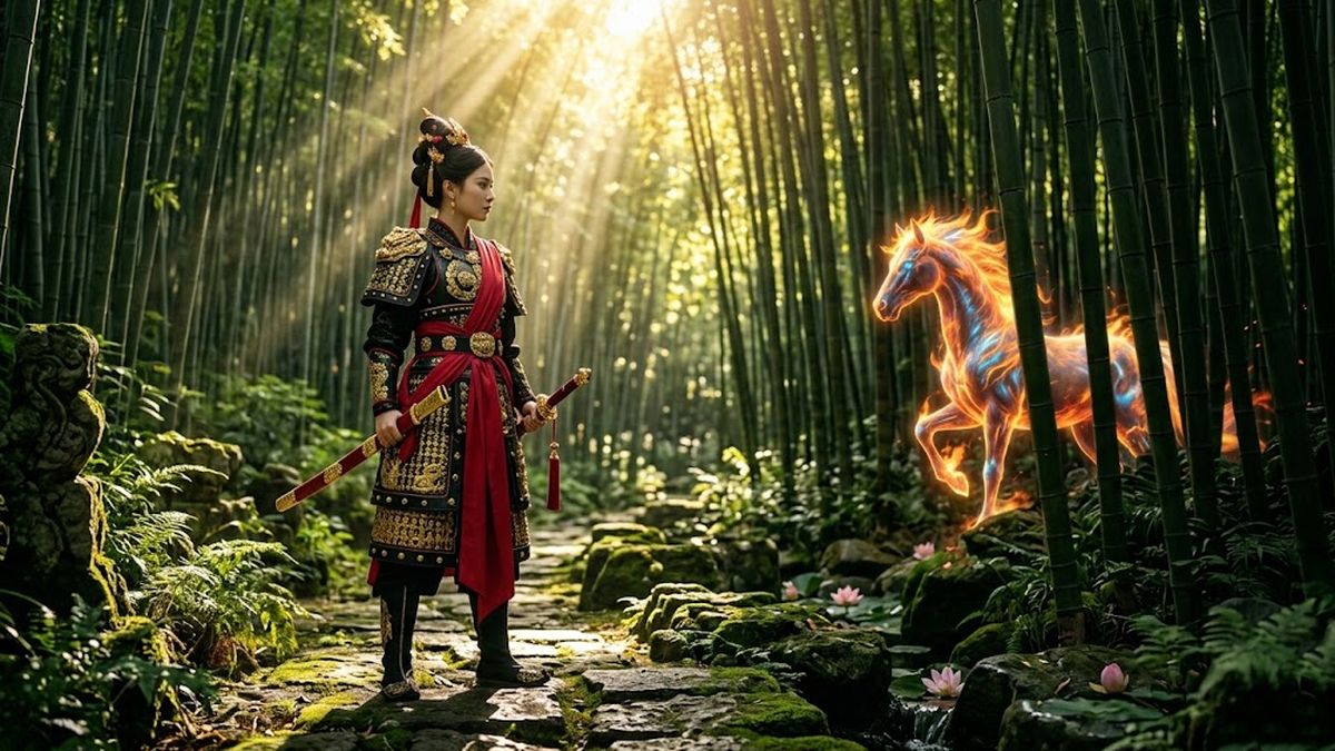 Consulta el horóscopo chino de hoy martes 21 de abril.