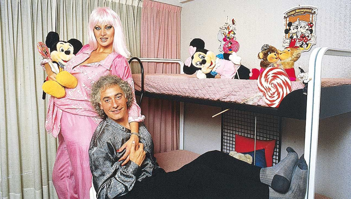 A sus 36 años, así se ve hoy Bárbara, la hija de Guillermo Coppola y Yuyito González