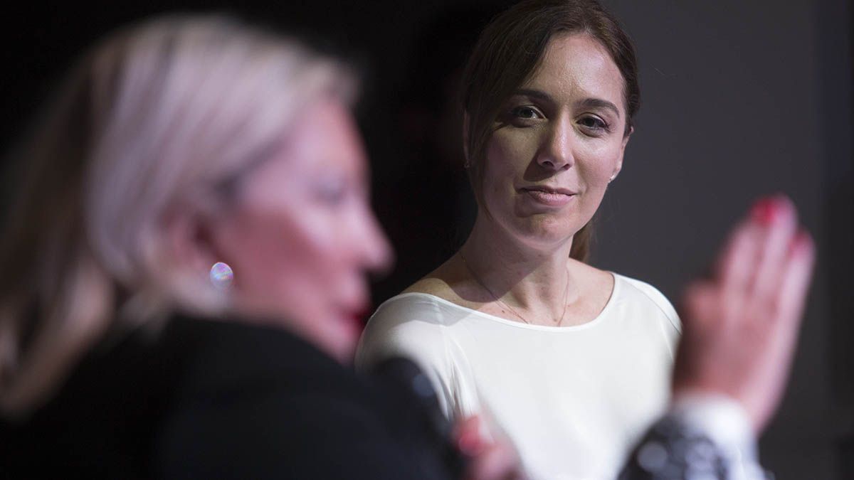 Vidal y Carrió llamaron a dejar de lado envidias y prejuicios