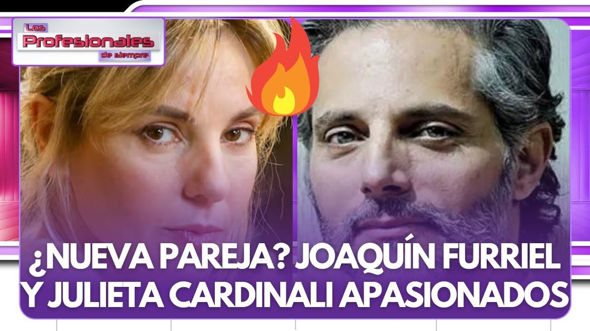 ¿Y Pampita? Joaquín Furriel infraganti a los besos con famosa actriz. ¿Y Pampita? Joaquín Furriel infraganti a los besos con famosa actriz.