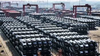 La fábrica de autos más grande del mundo está naciendo en China: produce más de 5.000 autos eléctricos por día La fábrica de autos más grande del mundo está naciendo en China: produce más de 5.000 autos eléctricos por día