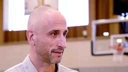 Emanuel Ginóbili recordó episodios épicos de su carrera.