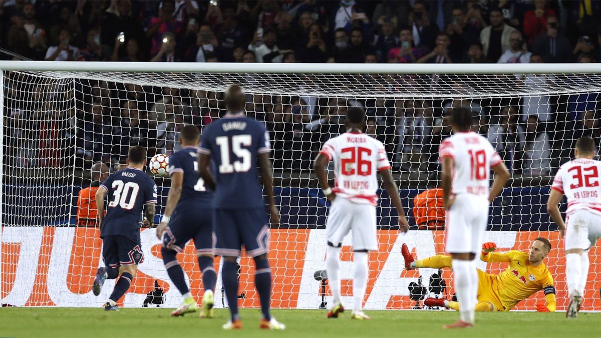 El gol de Messi del que habla el mundo