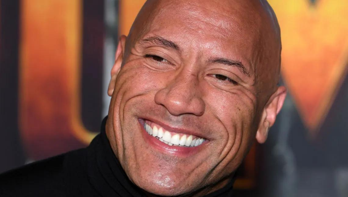 Así se vería Dwayne La Roca Johnson si fuera una princesa Disney, según la Inteligencia Artificial