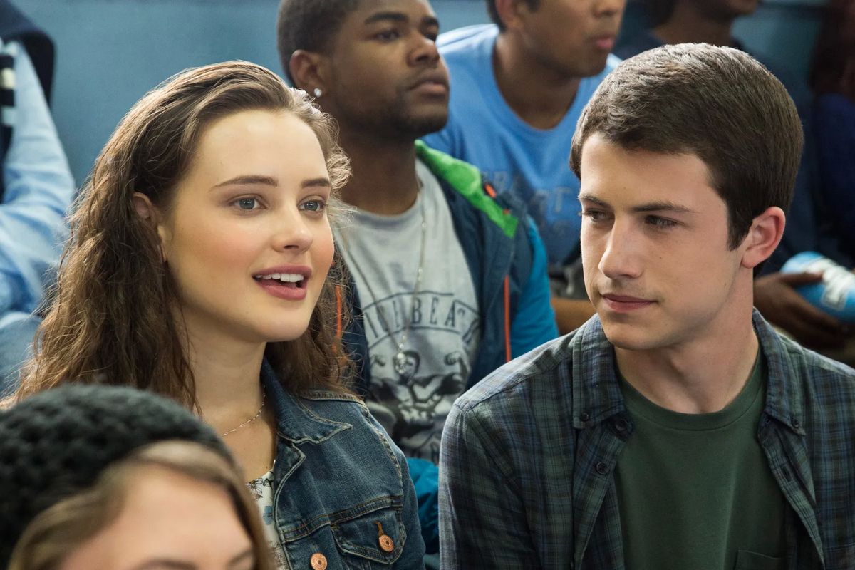 Por 13 razones, serie de Netflix.