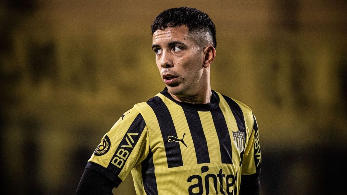 Leo Fernández pertenece al Toluca de México.