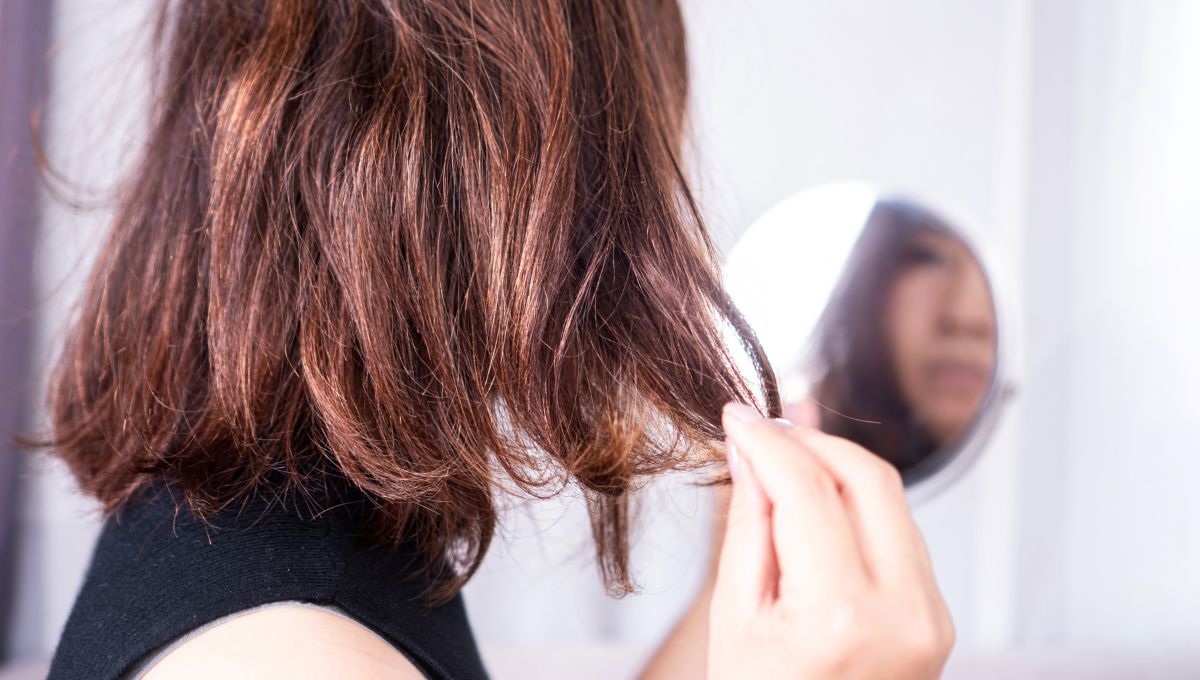 Evita que el pelo quede con frizz gracias a estos consejos.&nbsp;