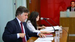 Pidieron dura condena  por violencia de género