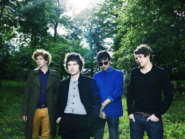 The Kooks Down 2014