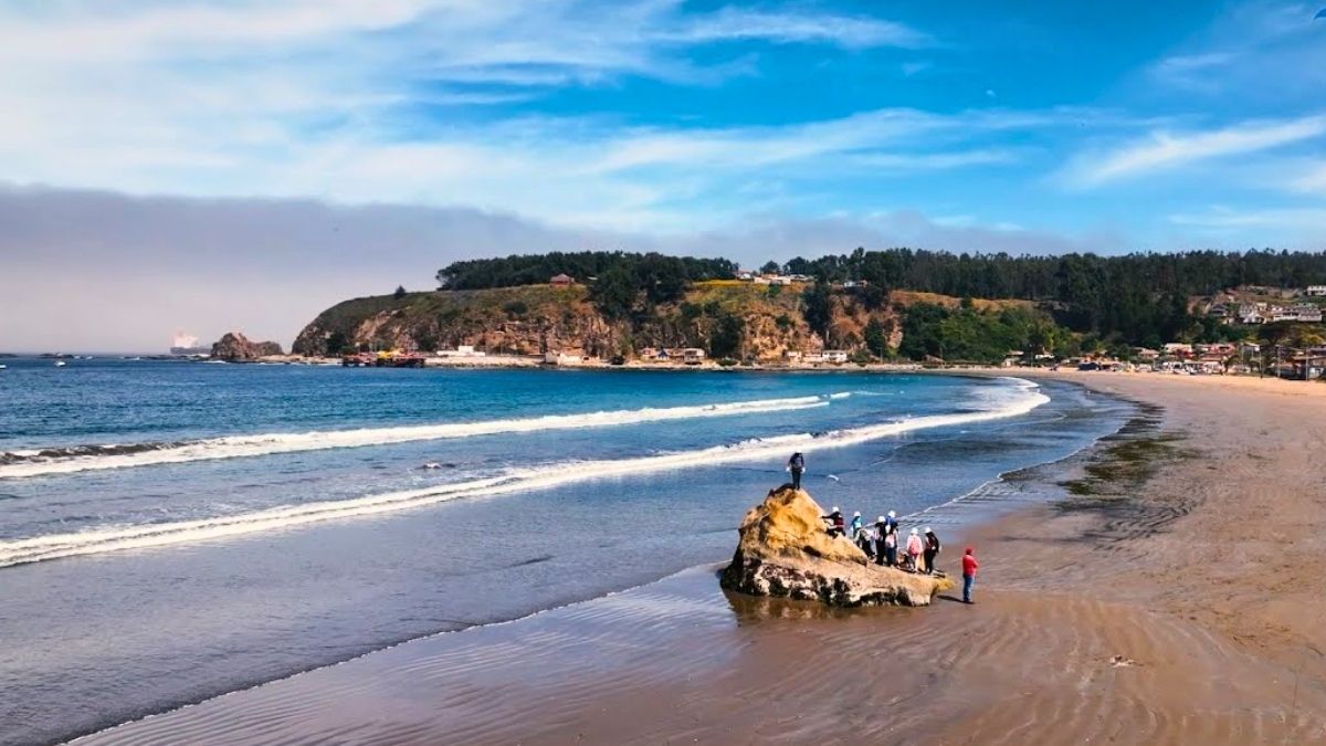No es Reñaca ni Viña del Mar: el pueblo que tiene la playa más cercana a Mendoza