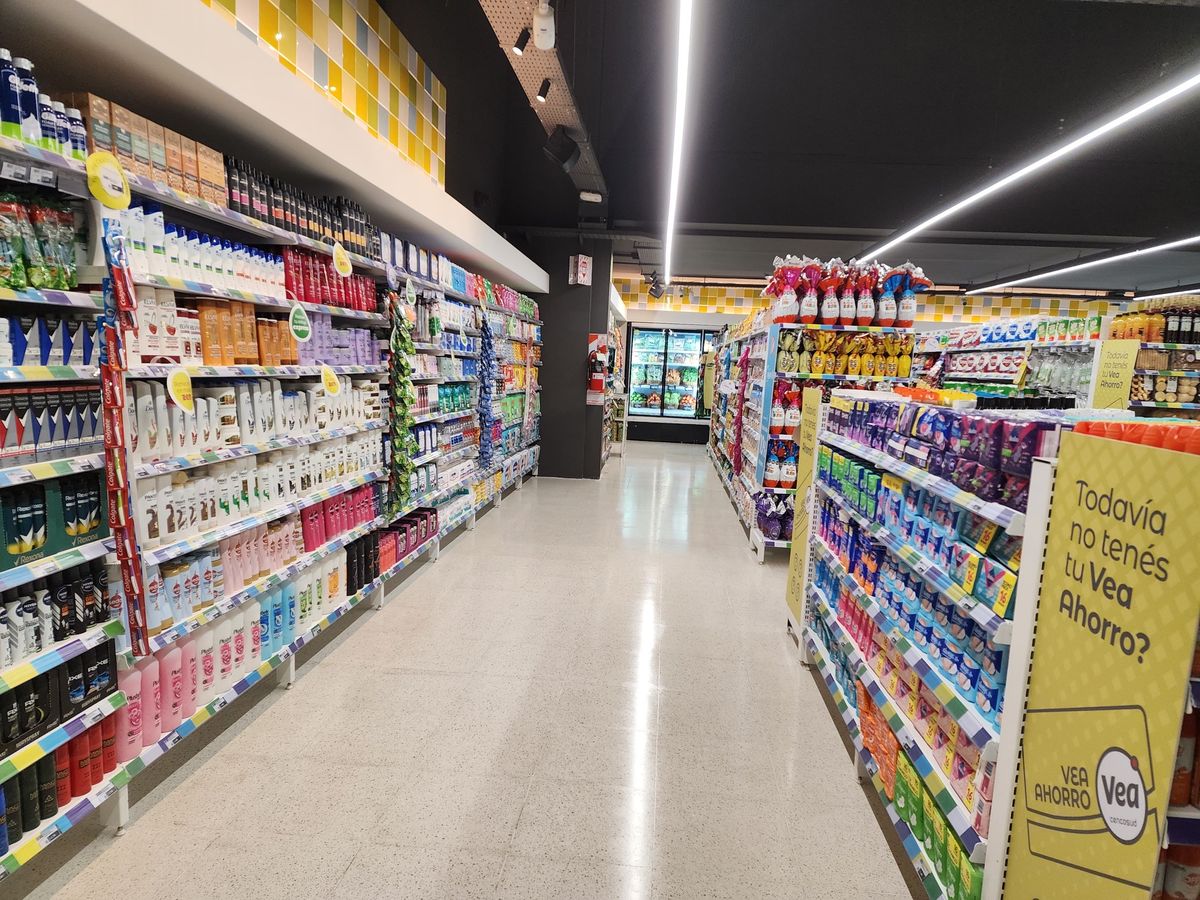 Esta nueva experiencia de compra apunta a satisfacer las compras “express” de los clientes. Esta nueva experiencia de compra apunta a satisfacer las compras “express” de los clientes.