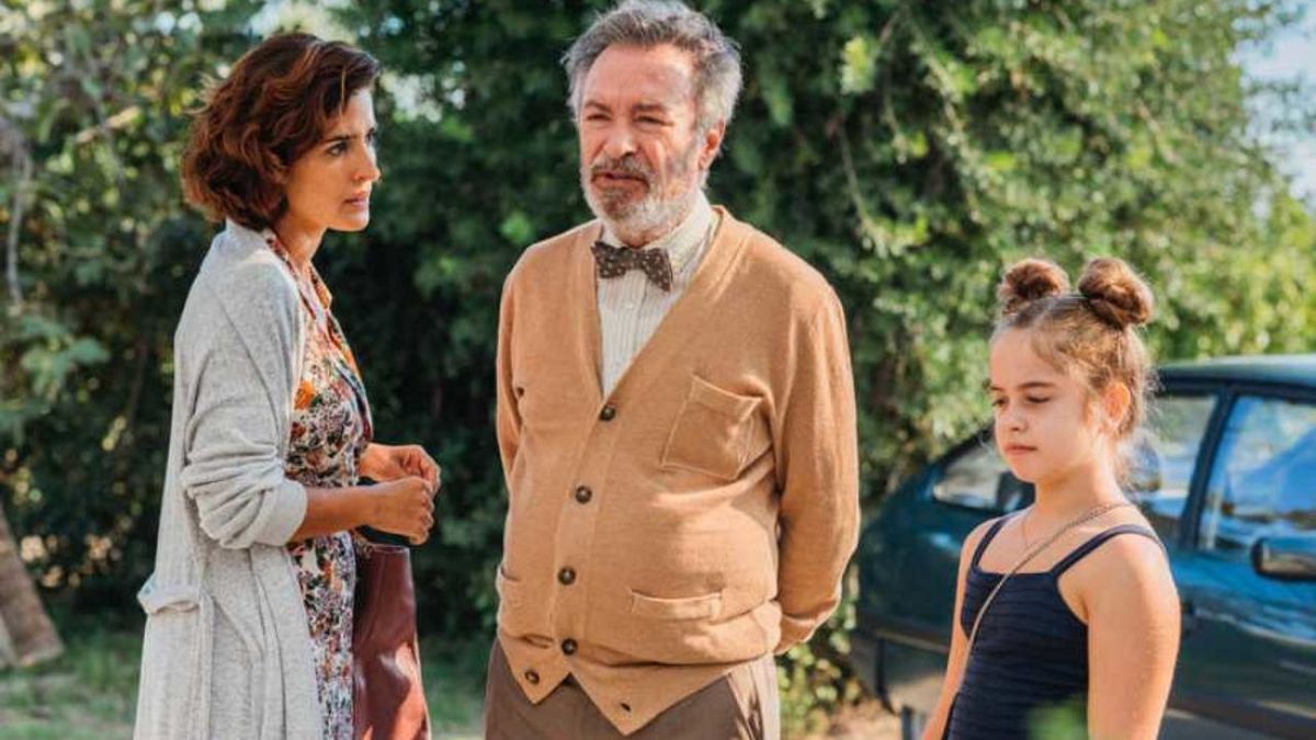 Streaming. Oscar Martínez emociona en Netflix con un drama de amor. Streaming. Oscar Martínez emociona en Netflix con un drama de amor.