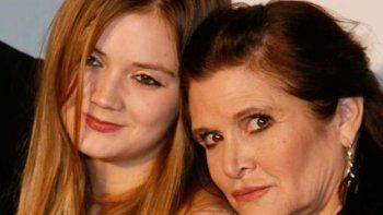 Billie Lourd estará en ‘El Despertar de la Fuerza’