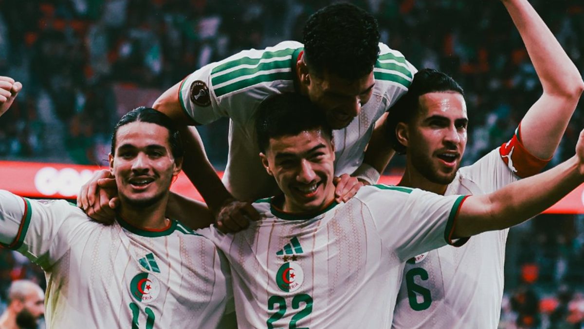 Copa Africana: así serán los cruces de octavos de final con Argelia, rival de Argentina en el Mundial