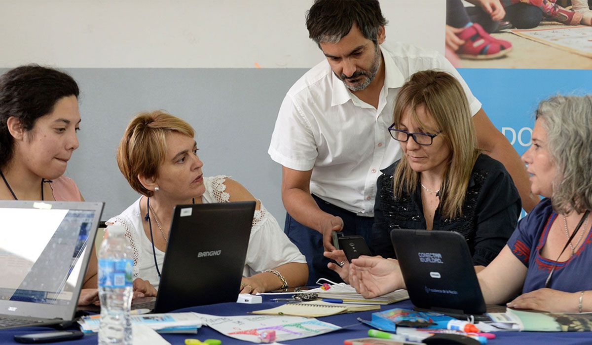 La discusión paritaria se centró en los salarios de los cargos jerárquicos, que quedaron atrasados en relación a las subas del resto de los docentes.