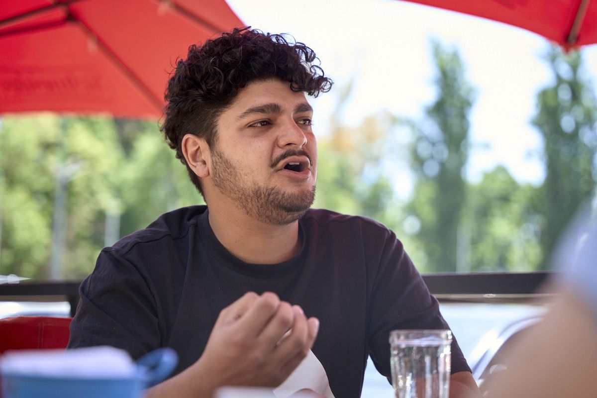 Lisandro Vergara, una de las caras nuevas que el peronismo muestra en las elecciones 2025. Lisandro Vergara, una de las caras nuevas que el peronismo muestra en las elecciones 2025.