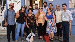 Sagasti viajó a Chile para reunirse con dirigentes de distintas fuerzas políticas