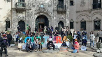 Hacedores culturales hicieron un fuerte reclamó por la precarización laboral del sector