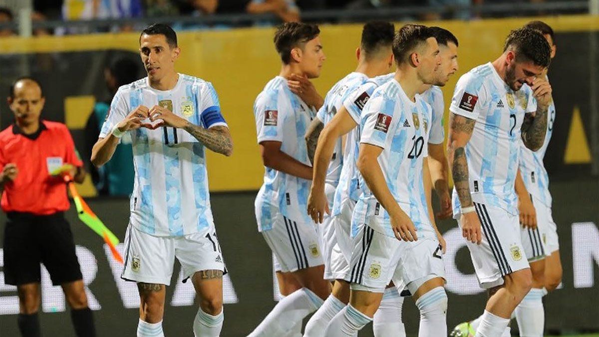 Ángel Di María, ¿vuelve? Ángel Di María, ¿vuelve?