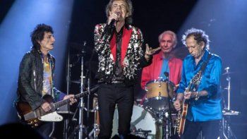 Los Rolling Stones estrenaron el inédito 