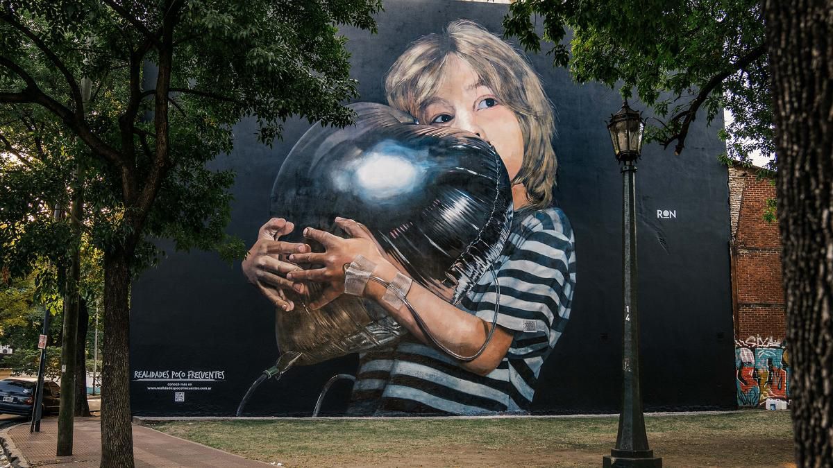 Día Mundial del Moebius: la enfermedad neurológica que afecta la capacidad de sonreír