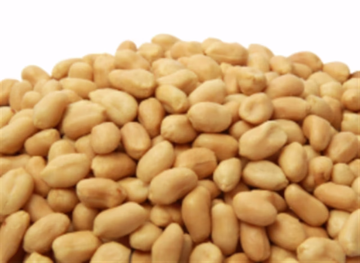 Beneficio de comer maní. Beneficio de comer maní.