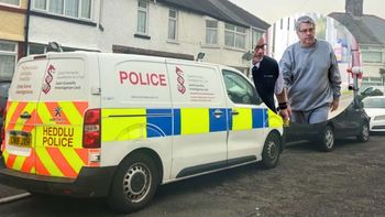 Macabro hallazgo: congeló el cuerpo de su madre durante años para cobrar la jubilación Macabro hallazgo: congeló el cuerpo de su madre durante años para cobrar la jubilación