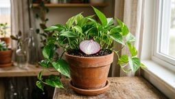 Descubrí los beneficios de este truco de jardinería.