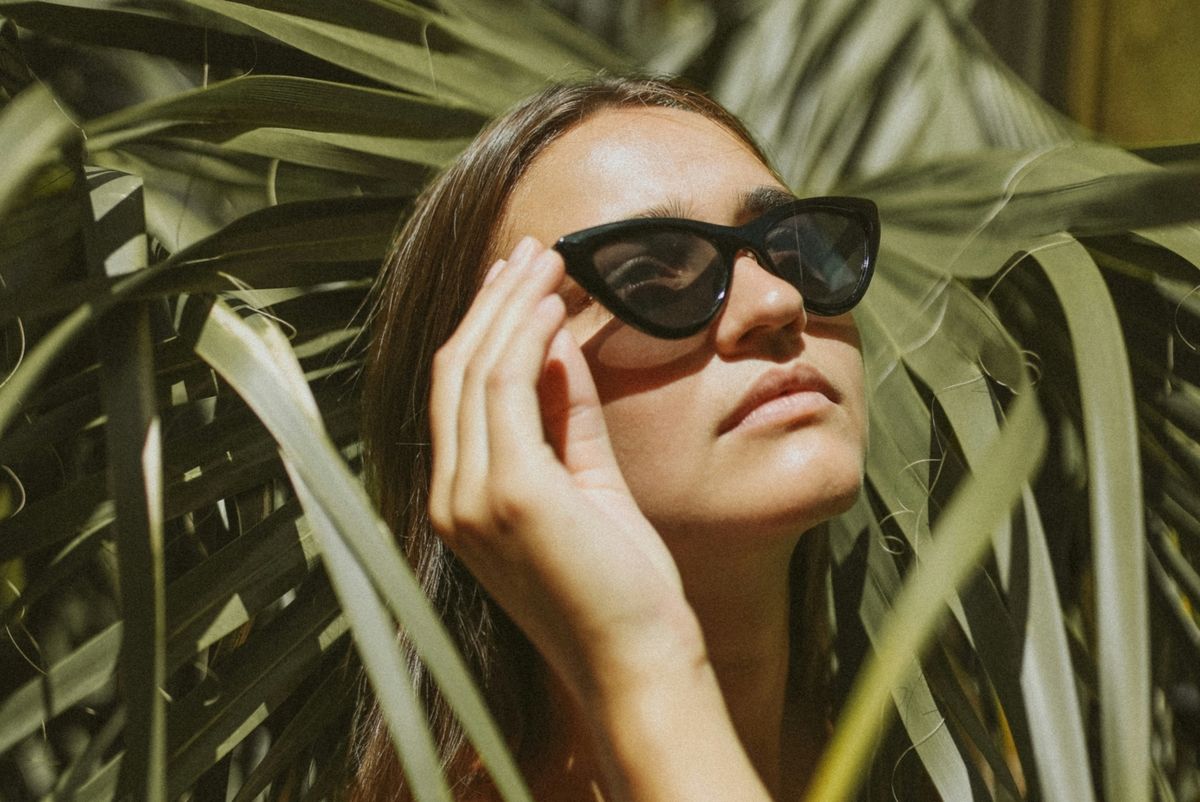 Existen hasta nueve tipos de rostro con los que pueden brillar los lentes de sol.