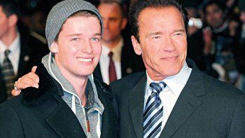 Amor de medianoche, el debut de Schwarzenegger