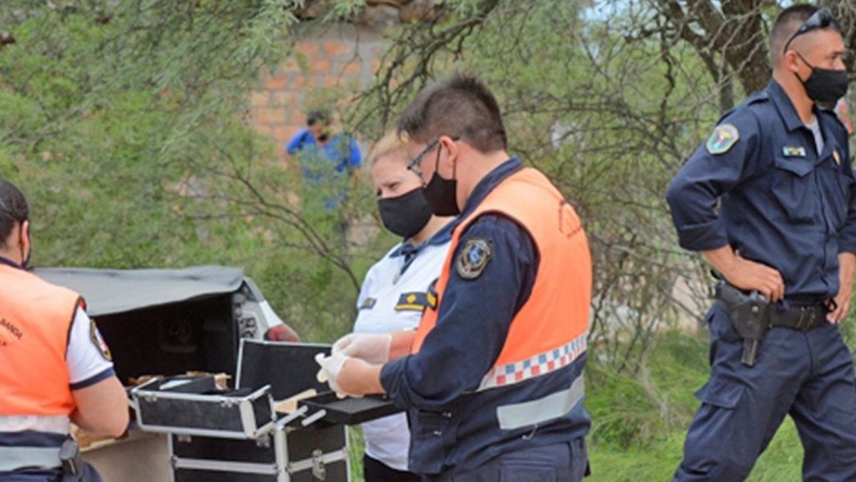 Verónica Escobar fue asesinada hace 5 días en Santiago del Estero.