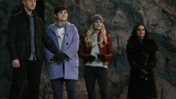 Once Upon a Time llega a su fin por bajo rating