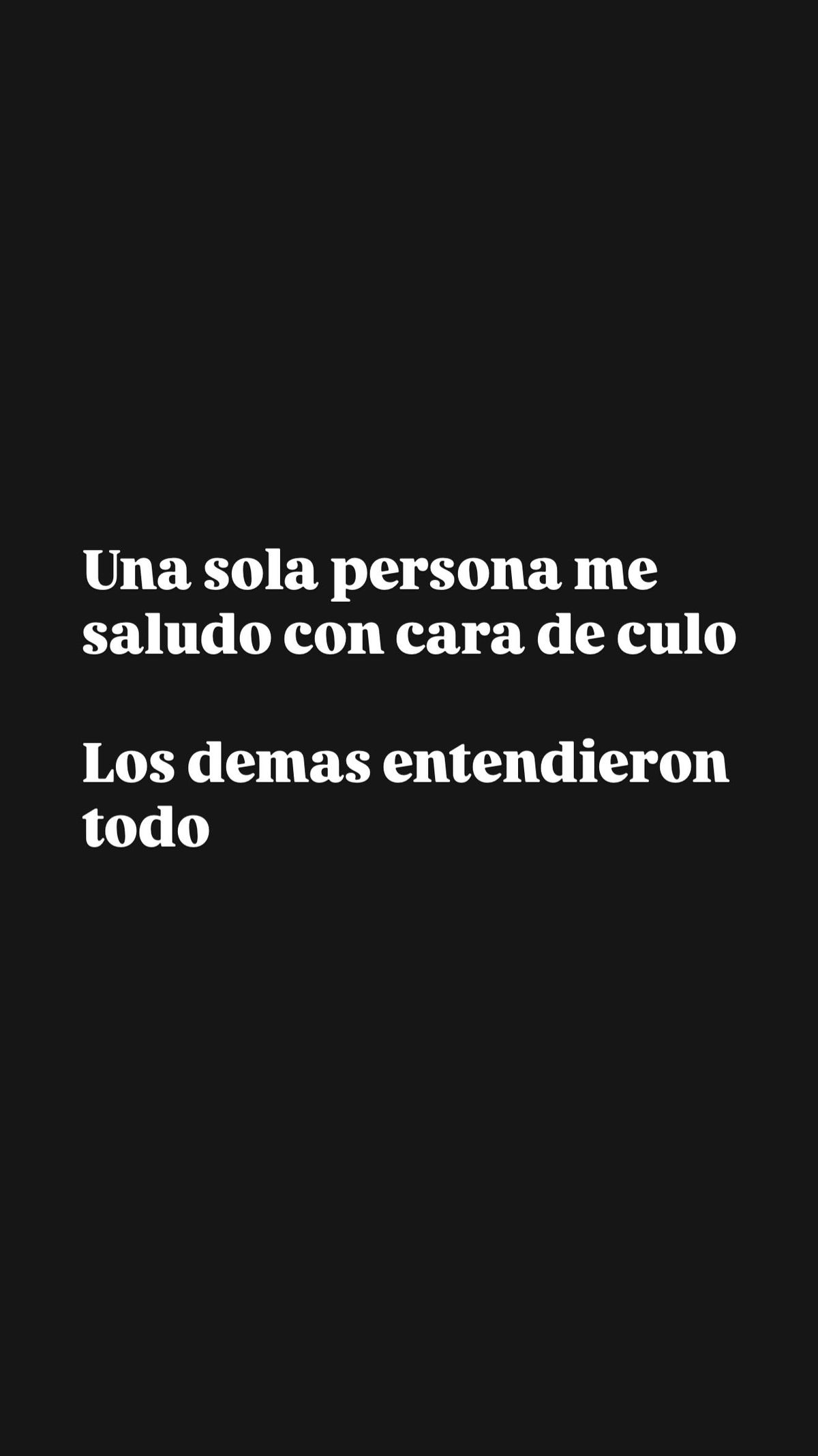 Qu&eacute; pas&oacute; en la Gala de la revista Gente.