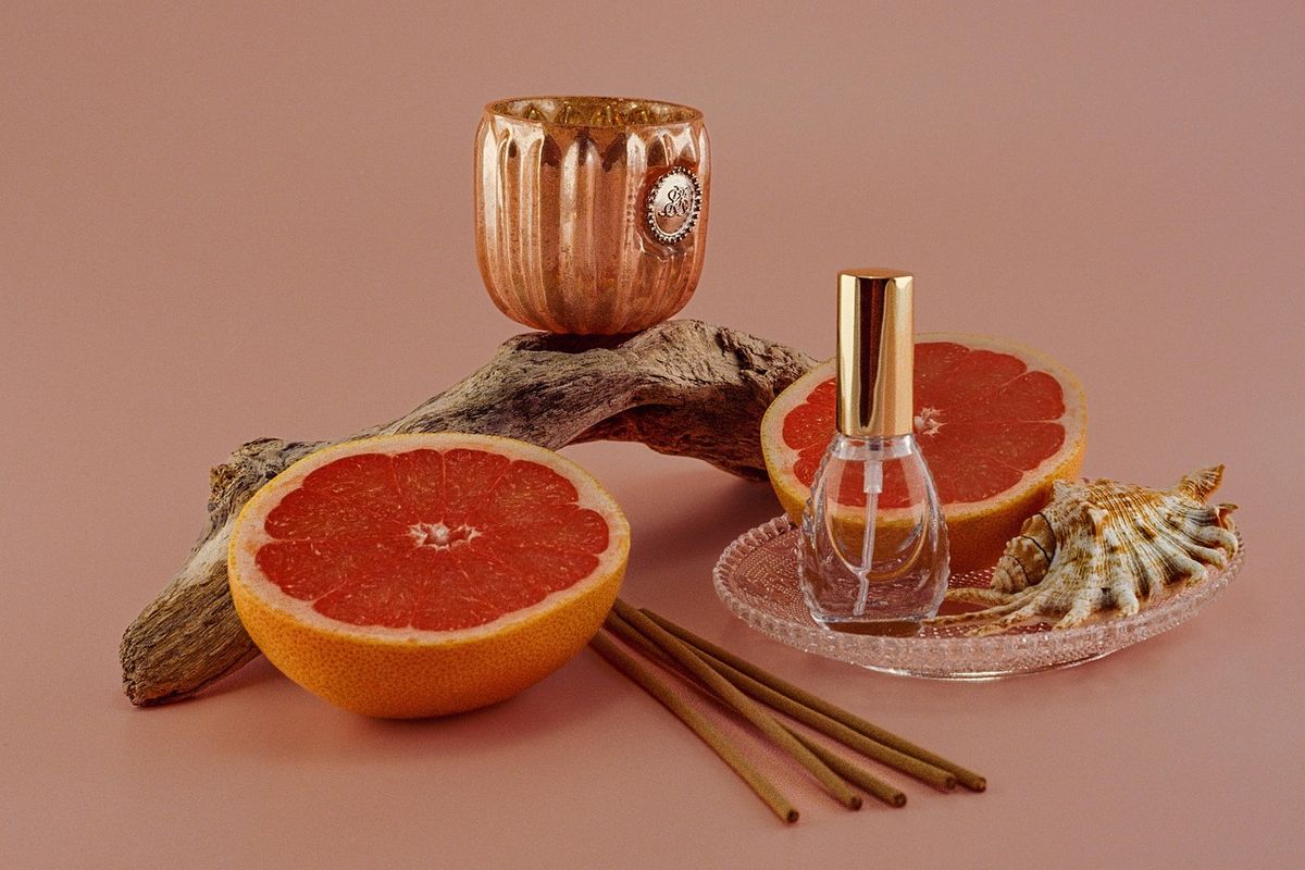 Muchas personas perfuman su casa con velas y sahumerios. Imagen: Pixabay Muchas personas perfuman su casa con velas y sahumerios. Imagen: Pixabay