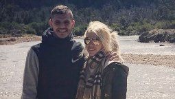 La lujosa estadía de Wanda Nara y Mauro Icardi entre la Patagonia y Buenos Aires