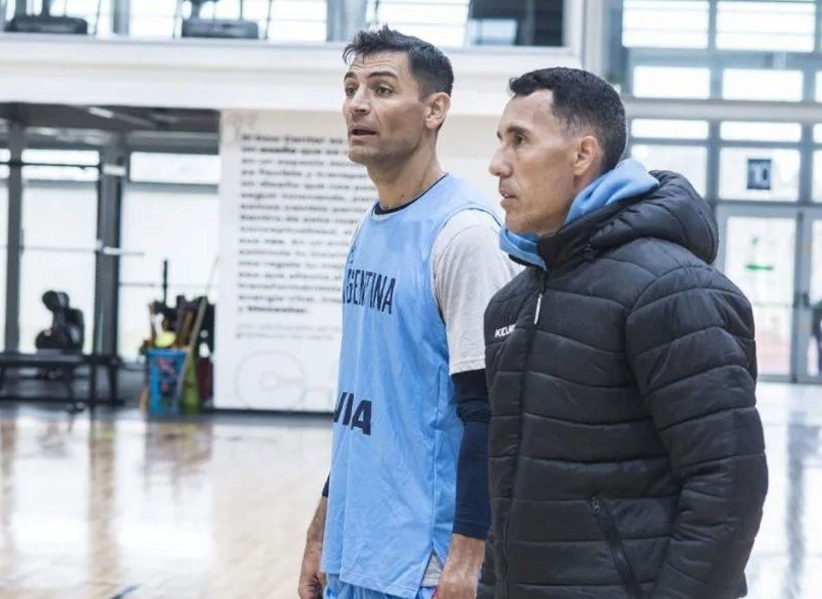 Pablo Prigioni, quien venía trabajando como asistente, será el nuevo entrenador en lugar del Che García