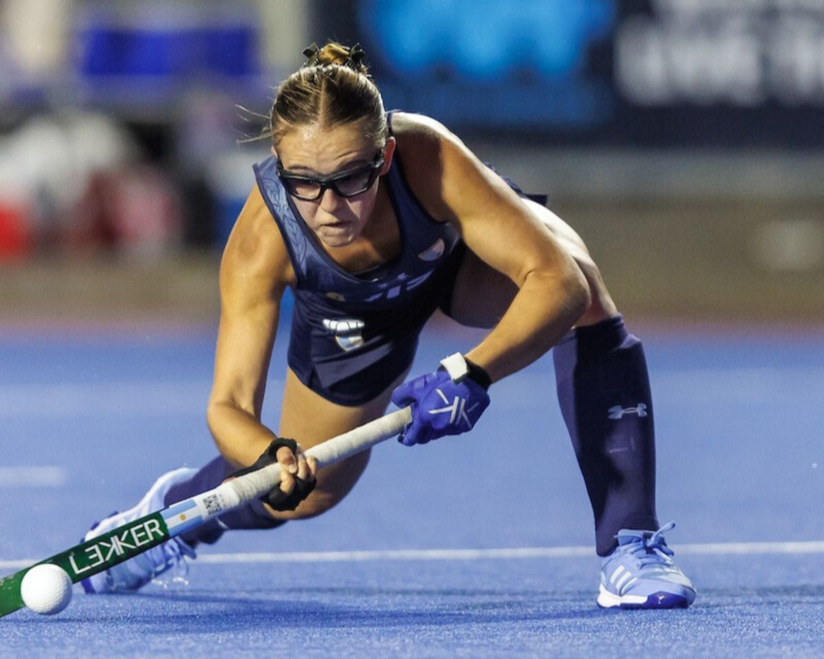 Las Leoncitas est&aacute;n una vez m&aacute;s en semifinales del Mundial de Hockey.