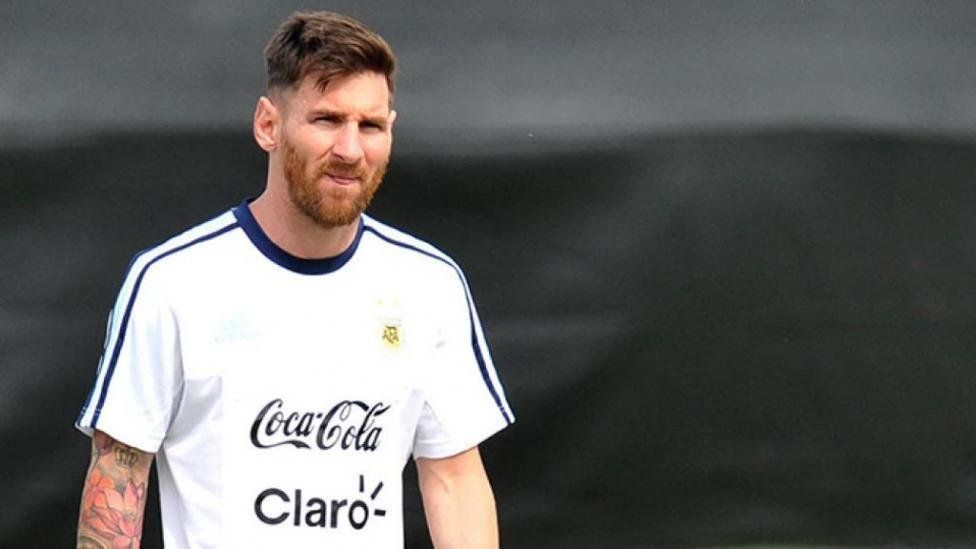 Messi: Hace tiempo pasan cosas, y nunca decimos nada