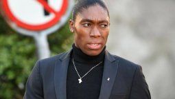 Semenya defiende a las atletas con variaciones genéticas