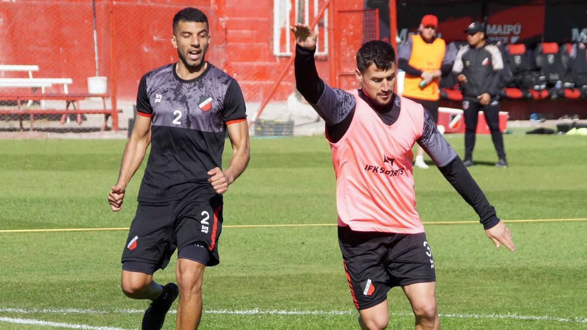 El defensor del Deportivo Maipú Guillermo Ferracuti se fue con una sensación amarga por no ganarle a Brown. El defensor del Deportivo Maipú Guillermo Ferracuti se fue con una sensación amarga por no ganarle a Brown.