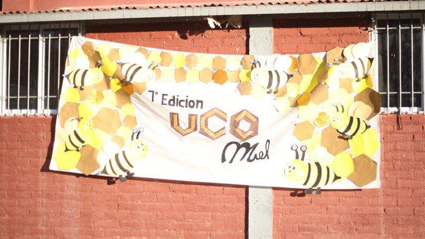 “Sin abejas no hay vida” fue el lema de la 7ª edición de Uco Miel