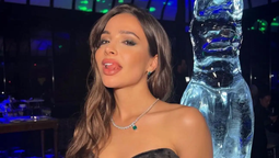 Morena Rial reveló que L-Gante engañó a Wanda Nara con Brenda Asnicar