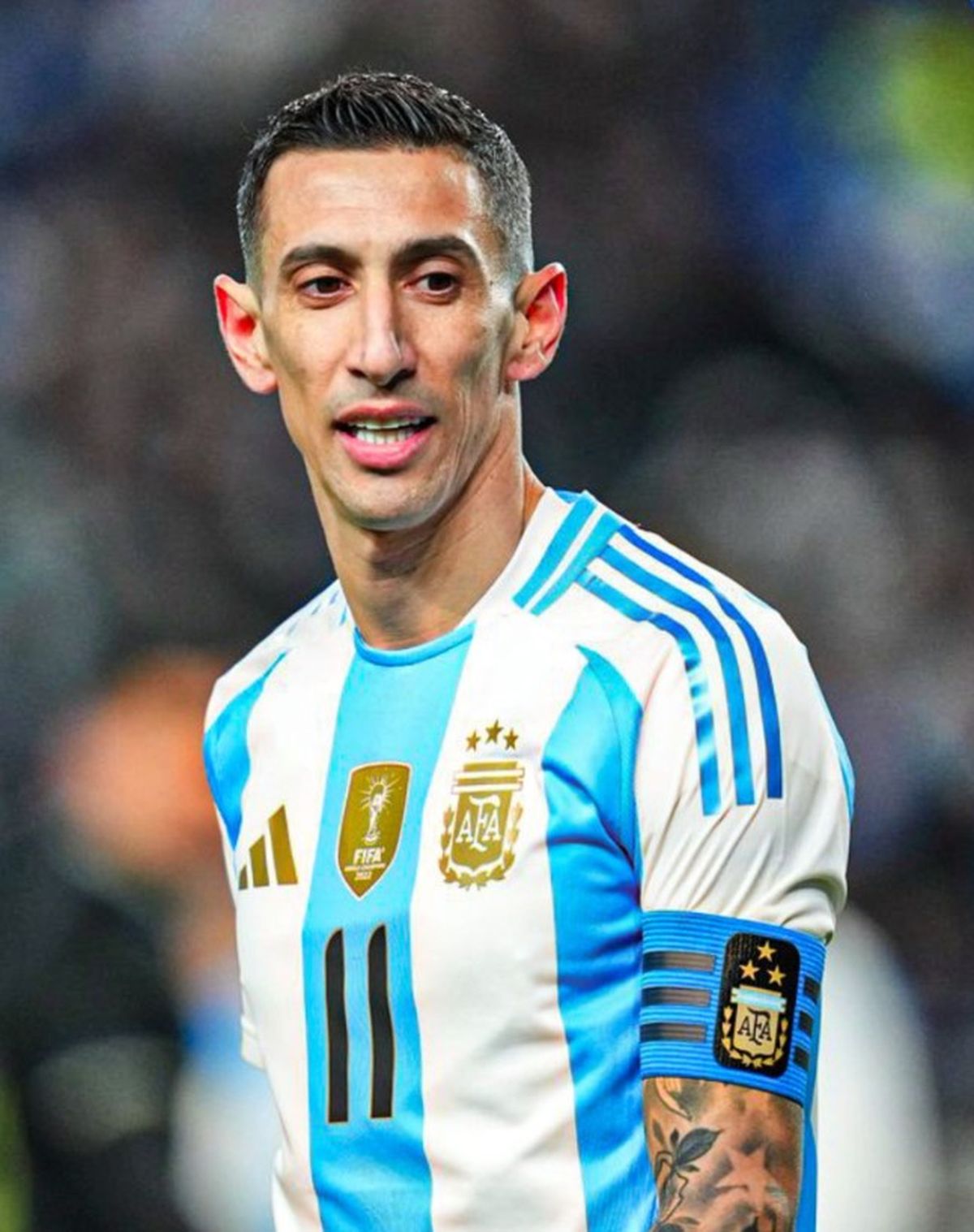 Ángel Di María quedó libre y definirá su futuro después de la Copa América. Ángel Di María quedó libre y definirá su futuro después de la Copa América.