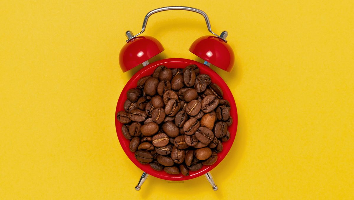 El efecto del café en el cuerpo puede ser distinto según el horario