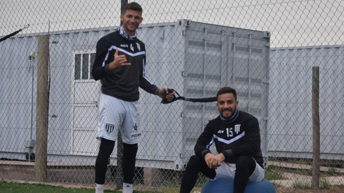 Para Franco Meritello, el Lobo tuvo 