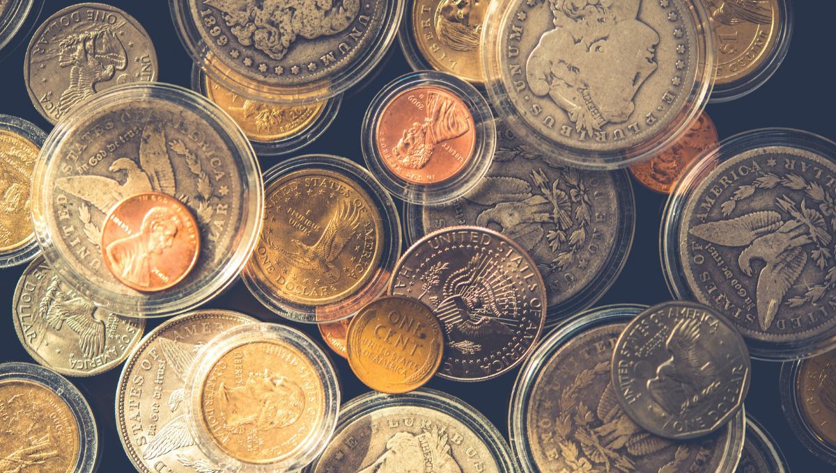 Monedas de Estados Unidos que son tan raras que se venden por 1 millón de dólares 