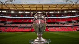 Se sortearon los cuartos de final y las llaves de semifinales. También se anunció que la final será en el estadio de Wembley, Inglaterra.
