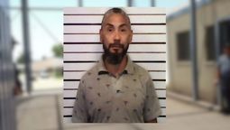 El sospechoso de cometer el violento robo en Luján de Cuyo.