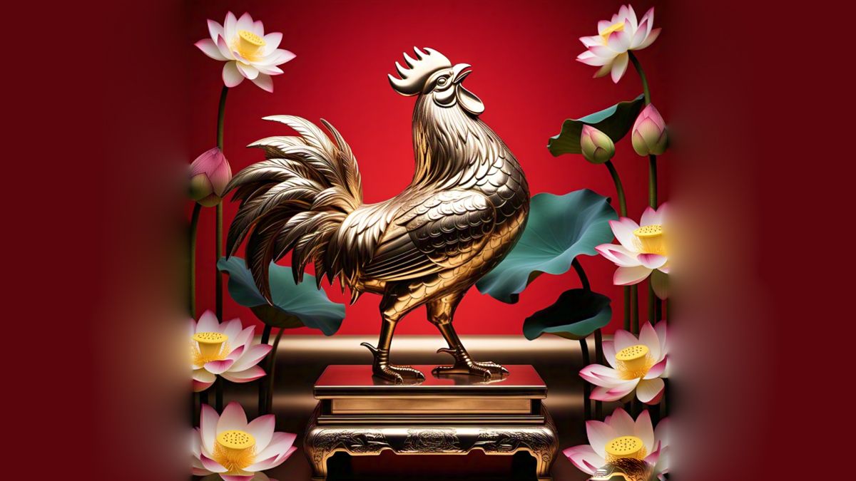 HORÓSCOPO CHINO: las predicciones en el inicio de la semana del Gallo de Metal