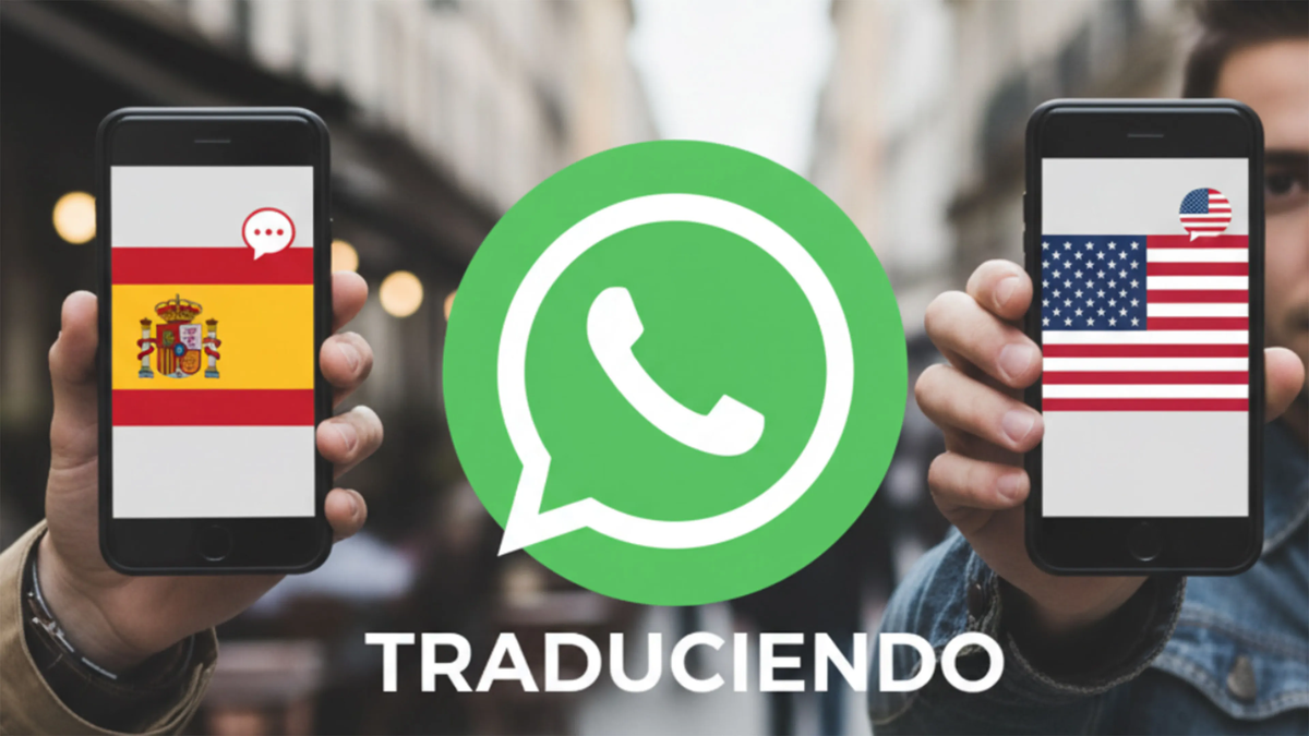 Traductor. WhatsApp lanzó su herramienta de traducción sin salir del chat. Traductor. WhatsApp lanzó su herramienta de traducción sin salir del chat.